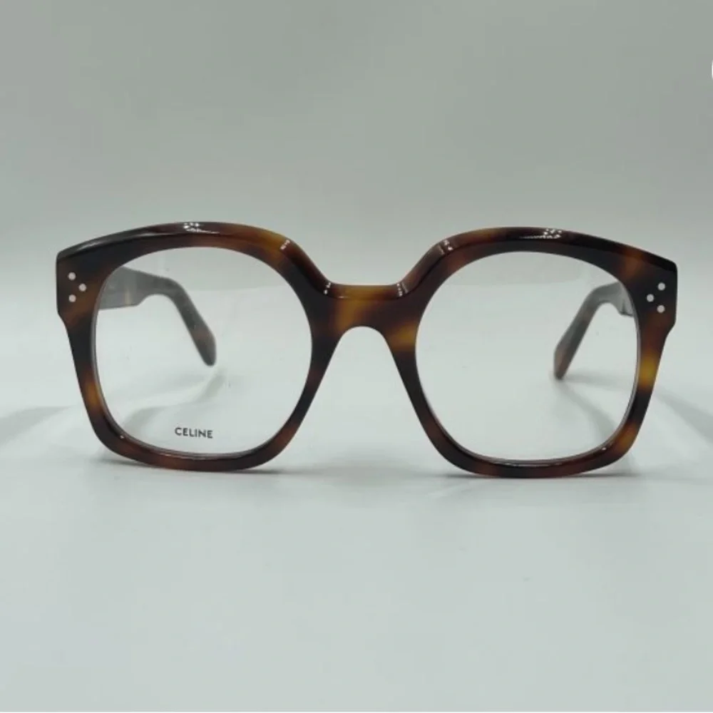 Celine 500851 053 Havana / Tortoise prescription, glasses, NWOT. - Picture 6 of 13